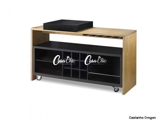 Aparador Console Bar Turquia 1.48 m